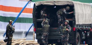 India hikes defense budget to $72.6 billion amid tensions with China