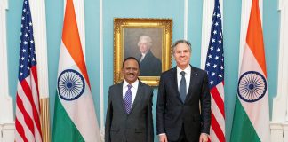 Ajit Doval's visit to America will increase cooperation between the two countries: Indian Embassy