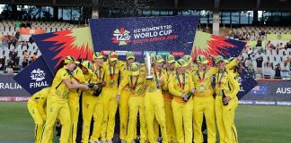 Australia champions for the sixth time in Women's T20 World Cup
