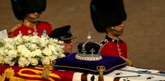 The Kohinoor diamond will be displayed in London as a symbol of victory