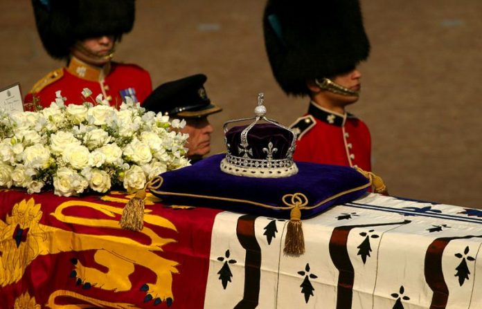 The Kohinoor diamond will be displayed in London as a symbol of victory