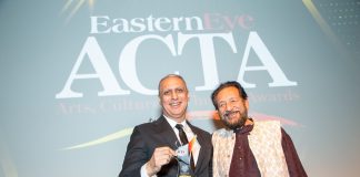 Top 18 artists honored at Eastern Mirror's 6th Annual 'Arts, Culture and Theater Awards', ACTA