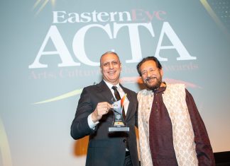 Top 18 artists honored at Eastern Mirror's 6th Annual 'Arts, Culture and Theater Awards', ACTA
