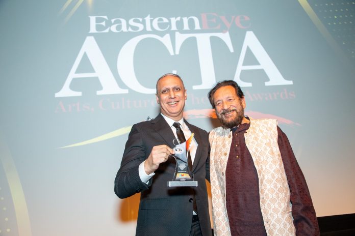 Top 18 artists honored at Eastern Mirror's 6th Annual 'Arts, Culture and Theater Awards', ACTA