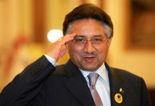 Pervez Musharraf passed away