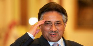 Pervez Musharraf passed away