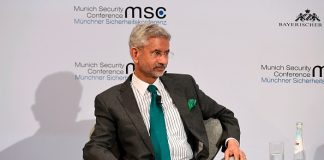 The German Chancellor referred to S Jaishankar's “Mentality of Europe” remarks