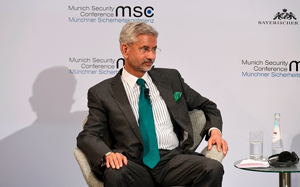 The German Chancellor referred to S Jaishankar's “Mentality of Europe” remarks