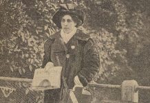 British Indian princess Sophia Duleep Singh