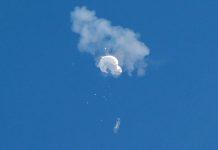 China warns US military to show restraint in balloon dispute