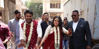 Actress Swara Bhaskar married a political leader