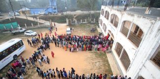 88 percent voting in Tripura assembly elections