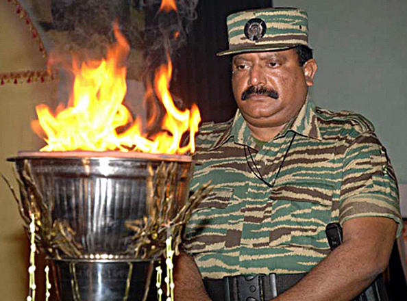 LTTE chief Prabhakaran claimed to be alive and well