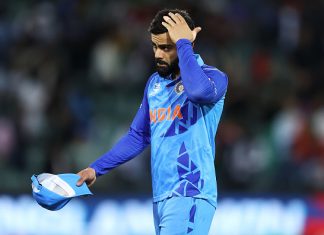 'I was considered a failed captain': Virat Kohli