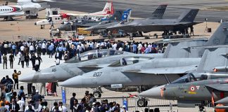 Aero India announces 266 partnerships worth Rs 80,000 crore in 2023