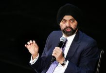 Biden called Ajay Banga a transformational leader