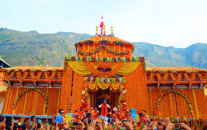 VIP darshan facility at Badrinath and Kedarnath