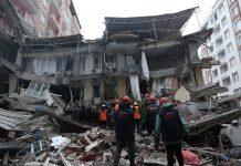 Devastating earthquake in Turkey Syria kills 3800