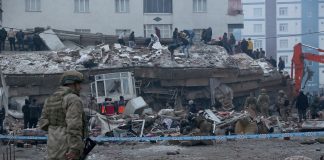 1,400 dead, many injured in century's most powerful earthquake in Turkey, Syria