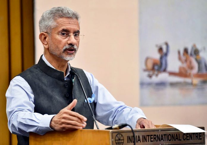 Situation in East Ladakh with China very delicate and dangerous: Jaishankar