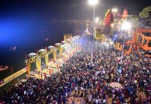 Increase in ticket rate in Kashi Vishwanath Temple