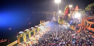 Increase in ticket rate in Kashi Vishwanath Temple