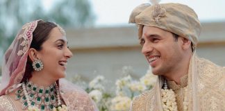 Bollywood stars Siddharth Malhotra-Kiara Advani tied the knot