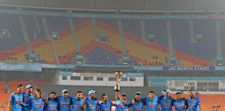 India clinch the series 2-1 with a resounding victory over New Zealand in the third T20I