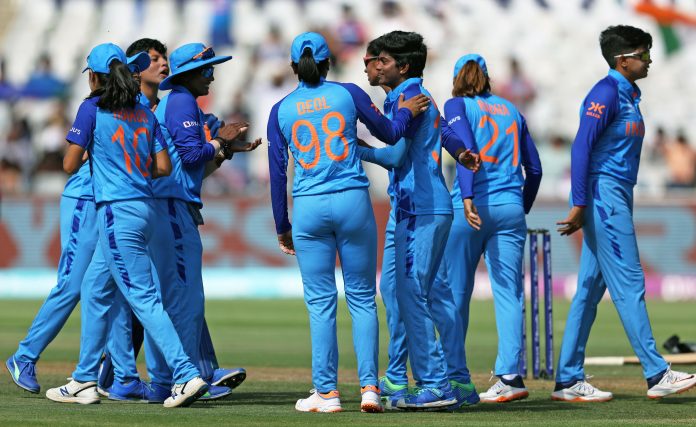 Women's T20 World Cup: India beat Pakistan by 7 wickets