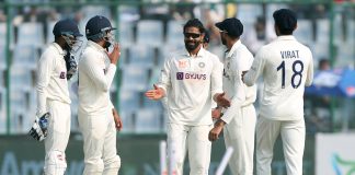 India's winning century against Australia