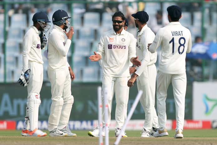India's winning century against Australia