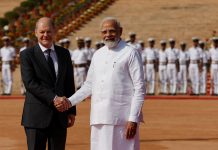 FTA between India and Europe