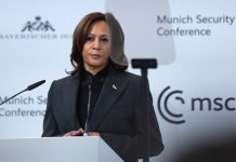 Sino-Russian ties deepened after Ukraine war, Kamala Harris