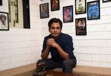 The police reached Nawazuddin's house