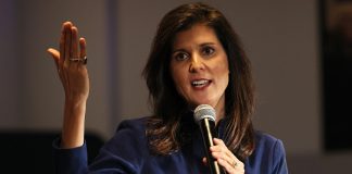 Nikki Haley, Republican presidential candidate in America