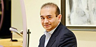 Diamonds and jewelery belonging to a company owned by Nirav Modi will be auctioned