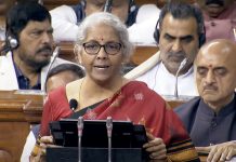 બજેટ 2023: મહિલા માટે 7.5% વ્યાજદર સાથેની નવી સ્કીમની જાહેરાત Finance Minister rejects opposition allegations of green budget for Adani