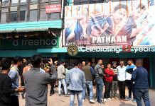 The film 'Pathan' created history, entered the Rs.1000 crore club