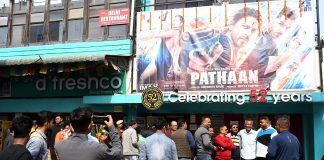 The film 'Pathan' created history, entered the Rs.1000 crore club