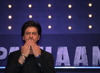 Shahrukh's 'Pathan' holds the highest grossing Hindi film record