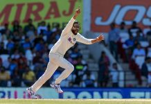 Jadeja fined punished for putting cream on bowler's hand without permission