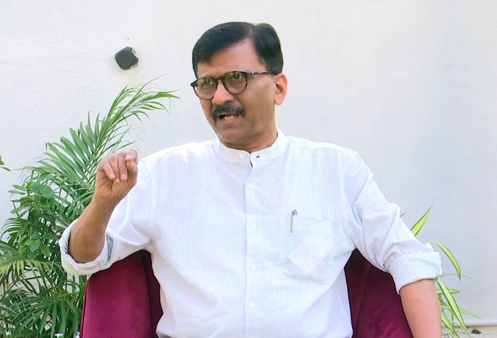 Deal for Rs 2,000 crore for Shiv Sena name and logo: Sanjay Raut