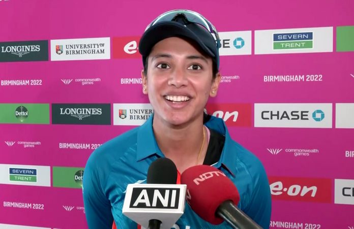 Smriti Mandhana India's most expensive player in memory