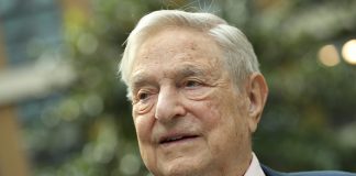 Outrage in India against George Soros