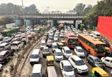 Bengaluru ranks second in the world after London in cities with the highest traffic
