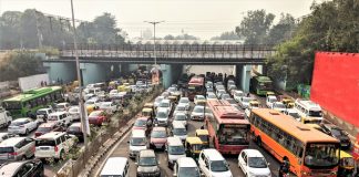 Bengaluru ranks second in the world after London in cities with the highest traffic