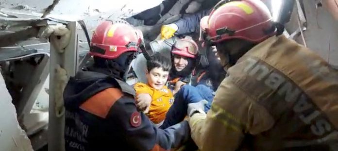 Death toll in Turkey and Syria earthquakes crosses 28000