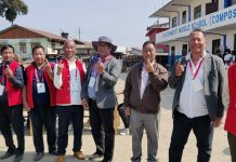 ત્રિપુરા, નાગાલેન્ડમાં ભાજપના વિજયની ધારણાઃ એક્ઝિટ પોલ BJP expected to win in Tripura, Nagaland: Exit polls