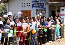 મેઘાલયમાં 74% અને નાગાલેન્ડમાં 82% મતદાન, 2 માર્ચે રિઝલ્ટ 74% voting in Meghalaya and 82% voting in Nagaland