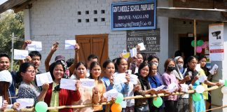 74% voting in Meghalaya and 82% voting in Nagaland